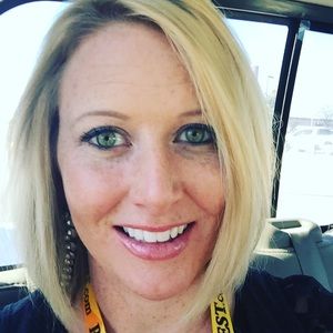 Meet your Posher, Andrea